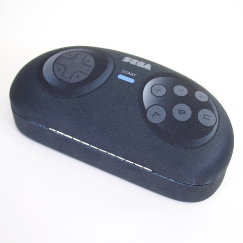 「メガドライブ2」メガネケース【TGS2016グッズ】※2025年11月中旬出荷分