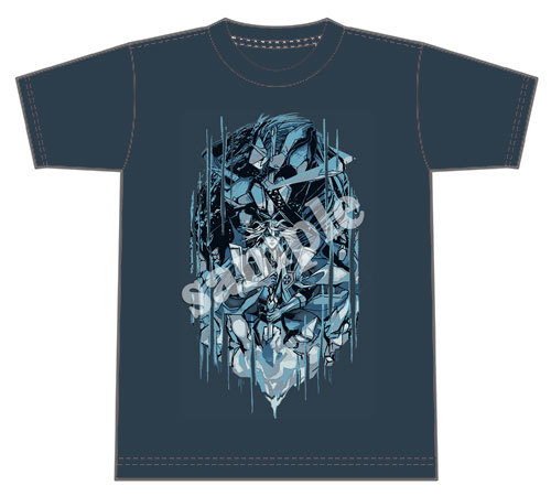 [BLAZBLUE Tシャツ]FROSTBITE　XL※2025年11月中旬出荷分 XLサイズ