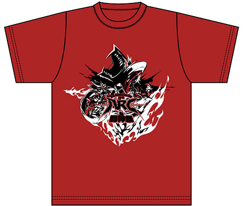 ARC REVOLUTION CUP 2016 in 闘神祭 オリジナルTシャツ　L※2025年11月中旬出荷分 Lサイズ