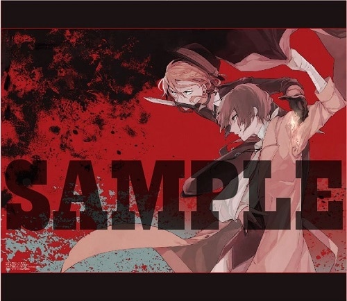 「文豪ストレイドッグス」春河35描き下ろし B2タペストリー※2025年11月中旬出荷分