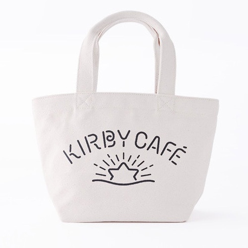 カービィカフェ オリジナル テキスタイルコットントート