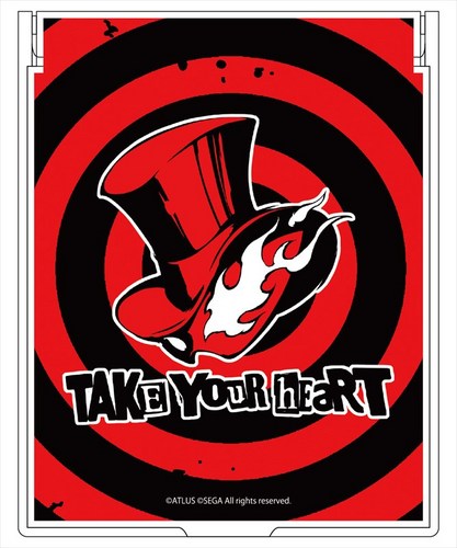 P5 - ペルソナ5 - ミラー 怪盗団 怪盗団