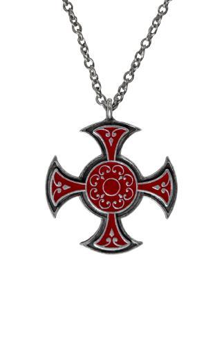 アサシン クリード　シンジケート　スターリックのテンプラーネックレス