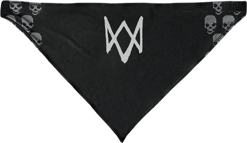 ウォッチドッグス2　マーカスフェイスマスク