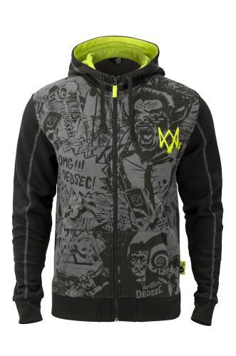 ウォッチドッグス2　デッドセック　パーカーサイズ：M Mサイズ