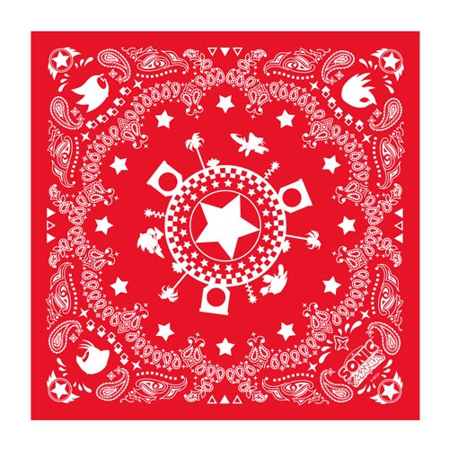 『ソニックマニア』バンダナ