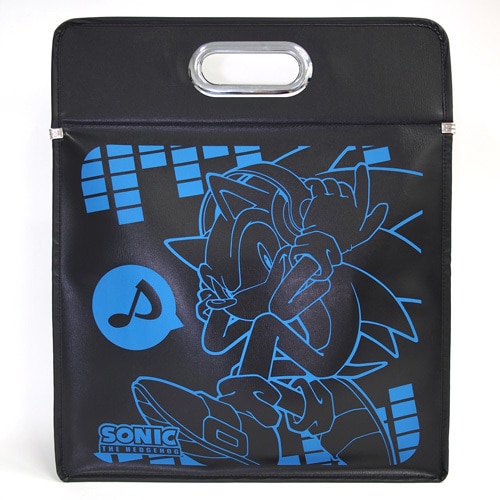 『ソニック』レコードバッグ
