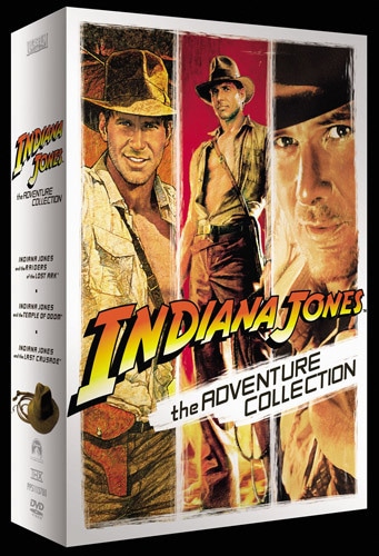 インディ ジョーンズ: アドベンチャー コレクション