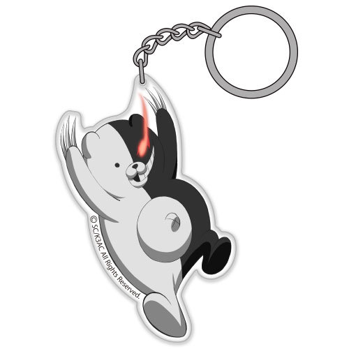 ダンガンロンパ3 モノクマ アクリルキーホルダー