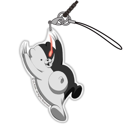 ダンガンロンパ3 モノクマ アクリルストラップ