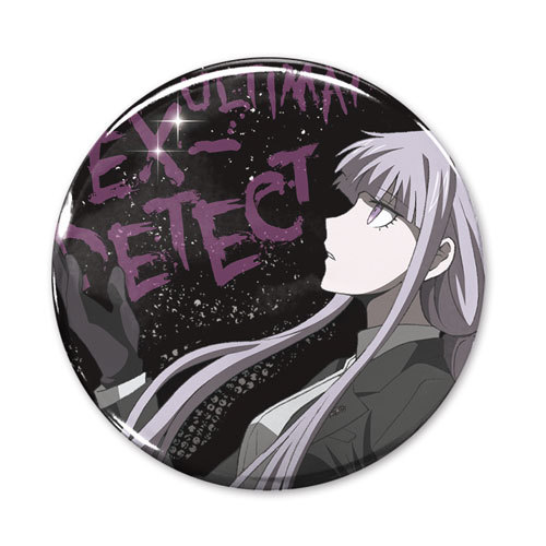 ダンガンロンパ3 霧切響子 缶バッジ 霧切響子