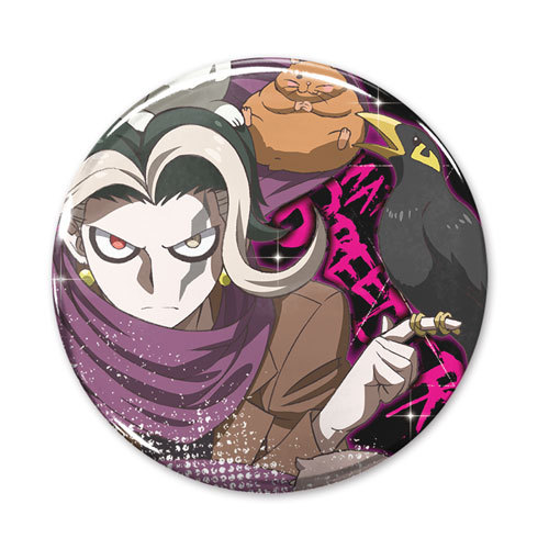 ダンガンロンパ3 封印されし田中 缶バッジ 封印されし田中