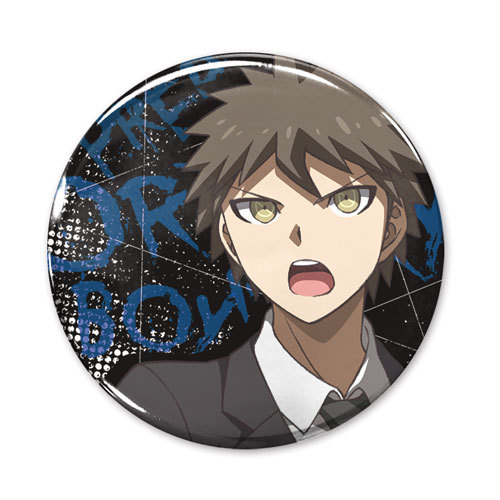 ダンガンロンパ3 日向創 缶バッジ 日向創