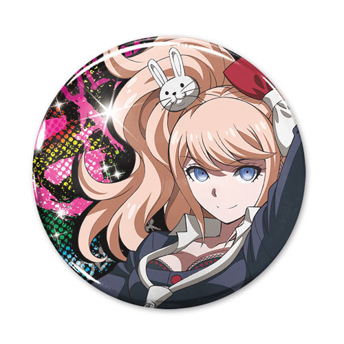 ダンガンロンパ3 江ノ島盾子 缶バッジ 江ノ島盾子