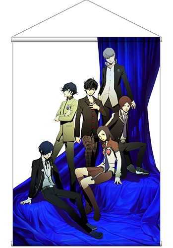 ペルソナ20thフェス タペストリー※2025年11月中旬出荷分