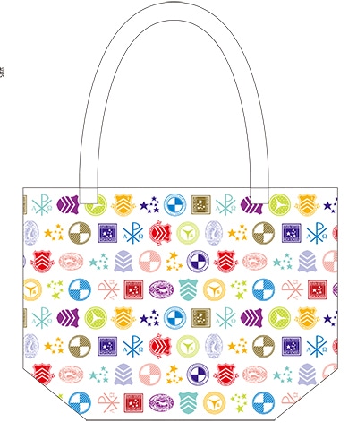 ペルソナ20thフェス トートバッグ