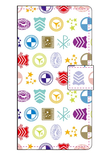 ペルソナ20thフェス 手帳型スマホケース