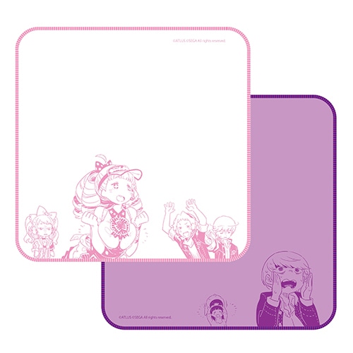 ペルソナストーカー倶楽部V ハンドタオルセット※2025年11月中旬出荷分