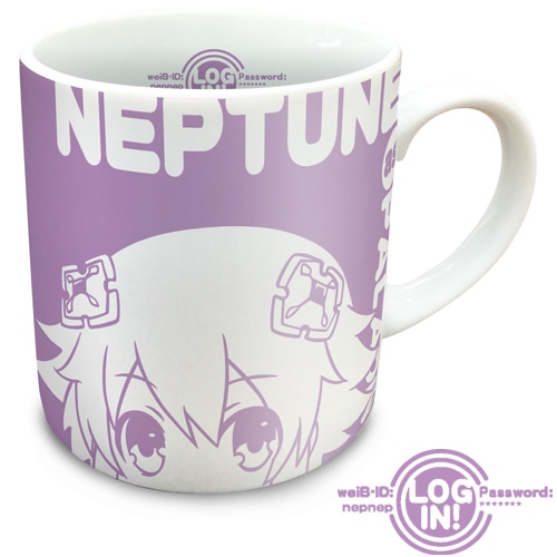 四女神オンライン CYBER DIMENSION NEPTUNE ねぷねぷまぐ聖騎士ネプテューヌ【専売商品】 聖騎士ネプテューヌ