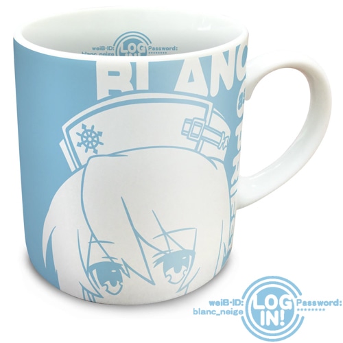 四女神オンライン CYBER DIMENSION NEPTUNE ねぷねぷまぐ司祭ブラン【専売商品】 司祭ブラン