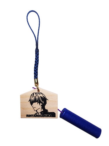 喧嘩番長 乙女 おみくじ付き絵馬ストラップ(吉良麟太郎) 吉良麟太郎