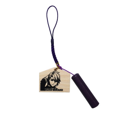 喧嘩番長 乙女 おみくじ付き絵馬ストラップ(未良子裕太)※2025年11月中旬出荷分 未良子裕太