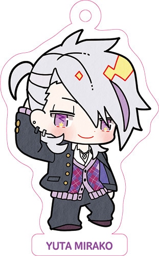 喧嘩番長 乙女 アクリルキーホルダー(未良子裕太) 未良子裕太