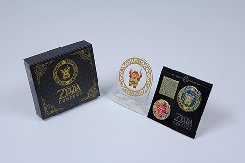 ゼルダの伝説　30周年記念コンサート（初回数量限定生産盤）（ＤＶＤ付） （初回数量限定生産盤）