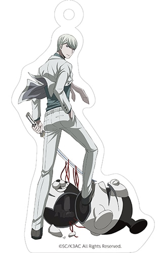 ダンガンロンパ3　アクリルキーホルダー　宗方京助 宗方京助