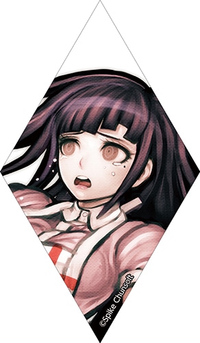 ダンガンロンパ1・2　希望のカケラアクリルバッジ　罪木蜜柑 SDR2 罪木蜜柑