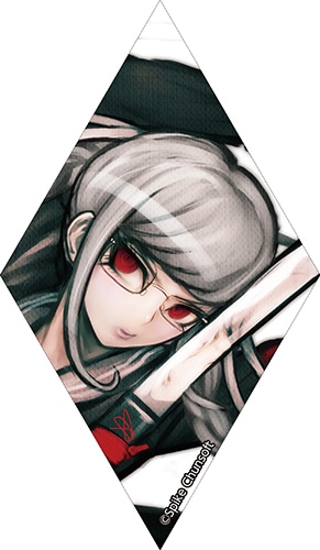 ダンガンロンパ1・2　希望のカケラアクリルバッジ　辺古山ペコ SDR2 辺古山ペコ