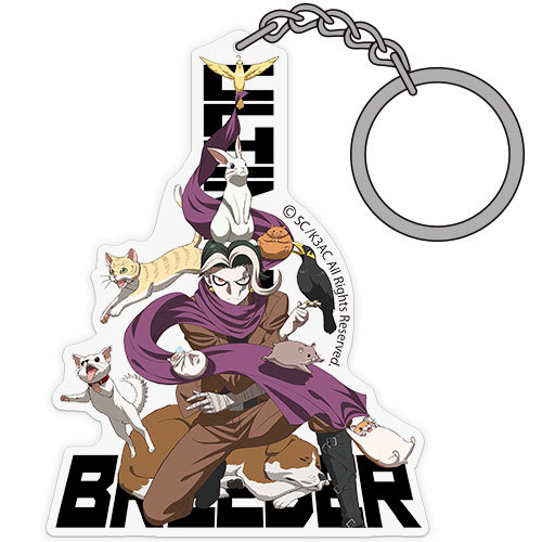 ダンガンロンパ3 封印されし田中アクリルキーホルダー 封印されし田中アクリルキーホルダー