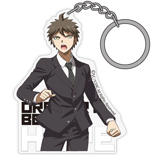 ダンガンロンパ3 日向創アクリルキーホルダー 日向創アクリルキーホルダー