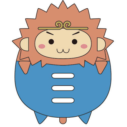 Wonderland Wars ちび候マスコット