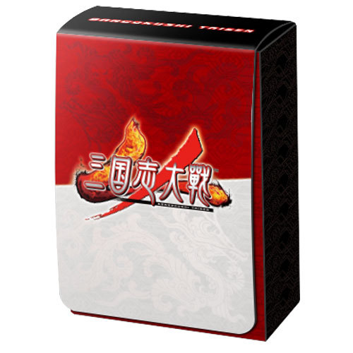 三国志大戦 デッキケース