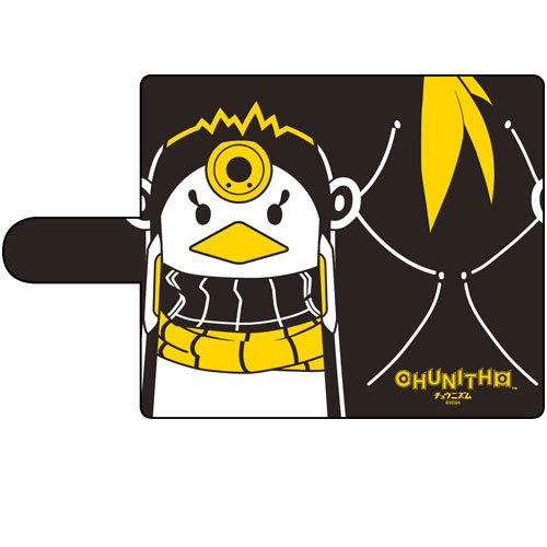 チュウニズムAIR ペンギンスマホケース