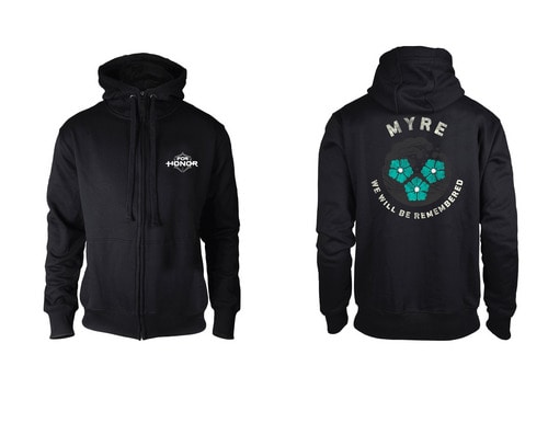 フォーオナー　チームパーカー　サムライ(緑)サイズ：XL サムライ（緑）サイズ：XL