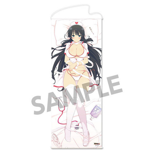 閃乱ｶｸﾞﾗ NewWave Gﾊﾞｰｽﾄ 等身大ﾀﾍﾟｽﾄﾘｰ 斑鳩