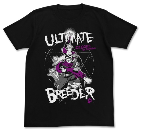 ダンガンロンパ3 封印されし田中TシャツBLACK-XL BLACK-XL