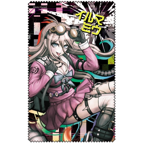 ニューダンガンロンパV3 入間美兎クリーナークロス	 入間美兎
