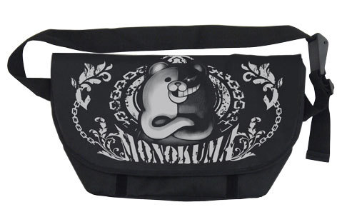 ニューダンガンロンパV3 超高校級絵モノクマ メッセンジャーバッグ