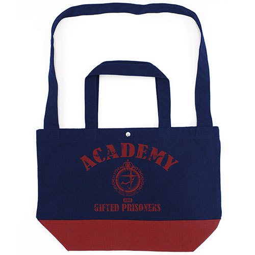 ニューダンガンロンパV3 才囚学園 2wayトート