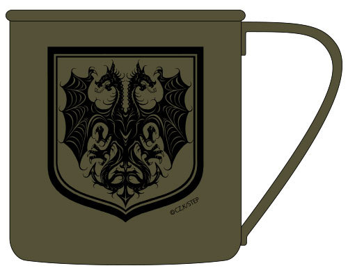 幼女戦記 帝国ステンレスマグカップ