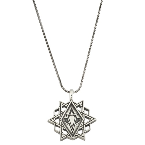 アサシン　クリード　ムービー　スターアミュレットネックレス　プレミアム