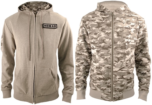 ゴーストリコン　ワイルドランズ　リバーシブルパーカーサイズ：M ※2025年11月中旬出荷分 サイズ：M