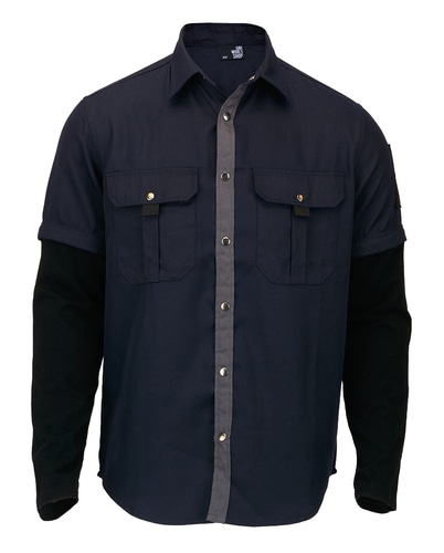 ゴーストリコン　ワイルドランズ　ドレスシャツサイズ：M サイズ：M