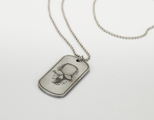 ゴーストリコン　ワイルドランズ　ドッグタグ