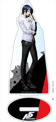 P5 - ペルソナ5 - デカアクリルスタンド喜多川祐介 喜多川祐介
