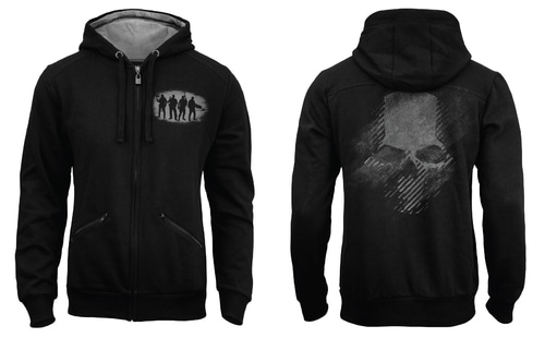 ゴーストリコン　ワイルドランズ　スカルパーカーサイズ：M サイズ：M