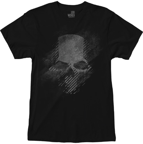 ゴーストリコン　ワイルドランズ　スカルＴシャツサイズ：ＸＬ サイズ：ＸL